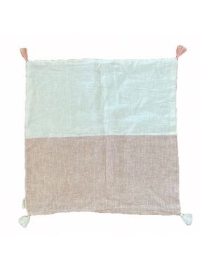 indaba Linen Pillow Cover